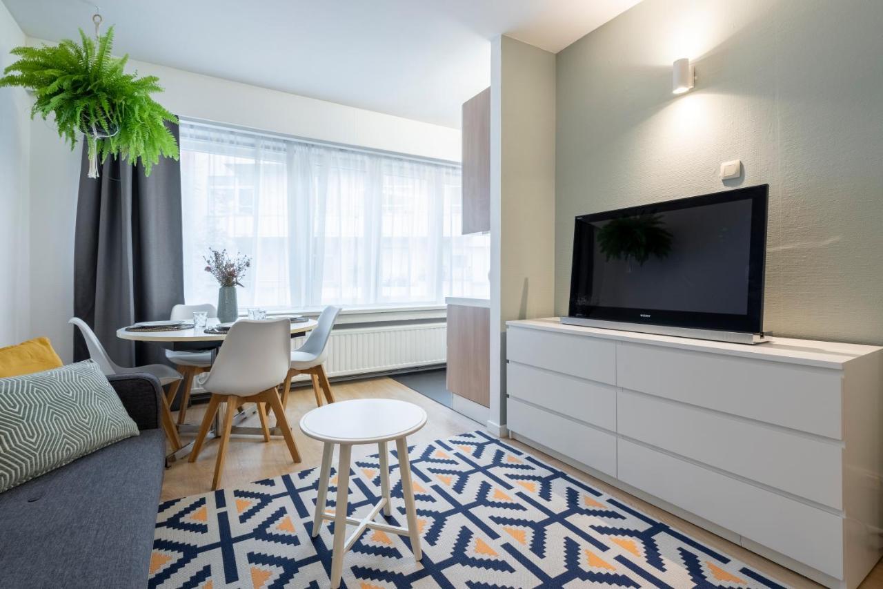Appartement Theaterstudio 2 Antwerpen