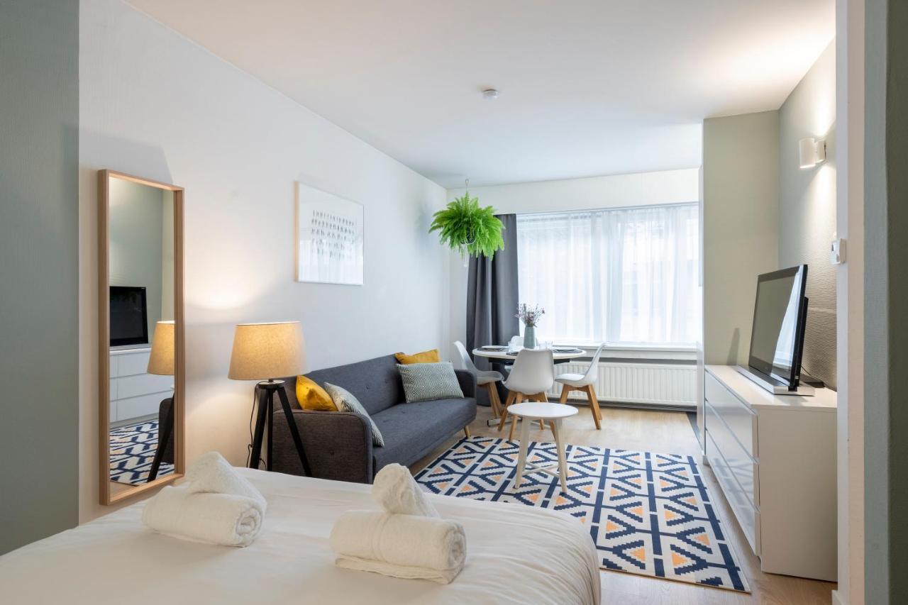 Theaterstudio 2 Appartement