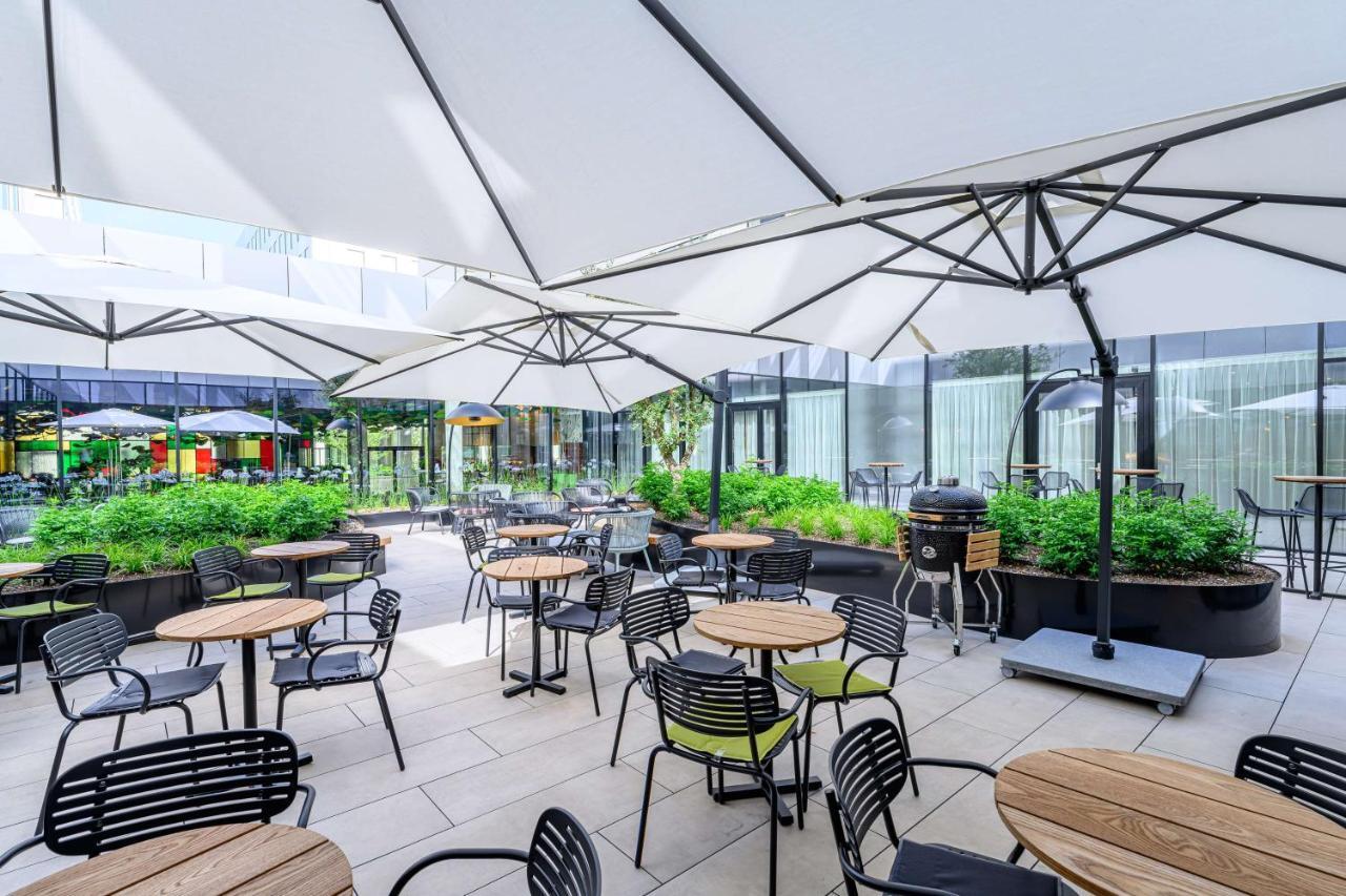 Hotel Radisson Berchem 4*
