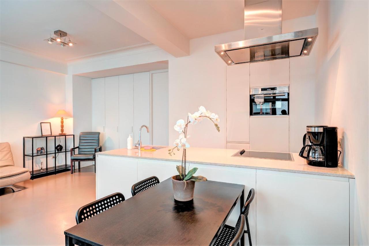 Appartement The Meir Lodge. In Heart Of
