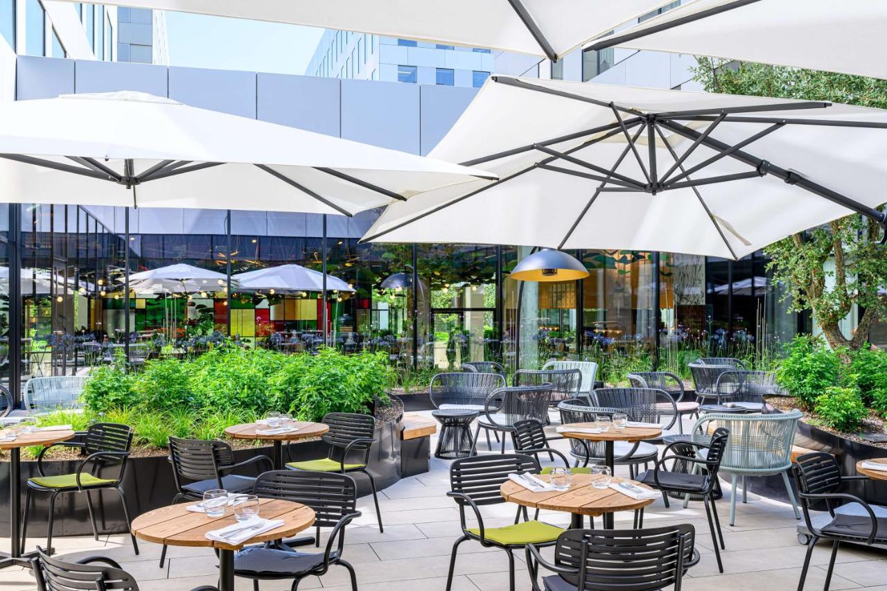 Hotel Radisson Berchem Antwerp