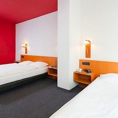 Hotel Century Centrum 2*